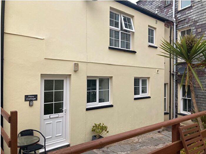 1 Bedroom Cottage To Rent In The Parade, Pembroke, SA71