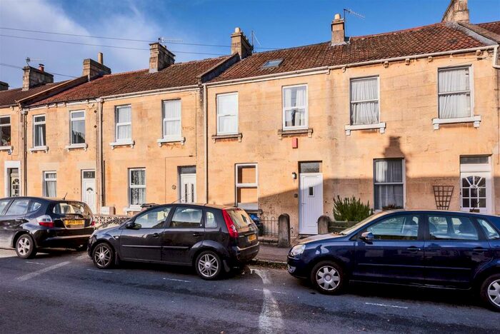 4 Bedroom Terraced House To Rent In Lorne Road, Bath, BA2