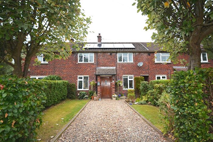 2 Bedroom Property To Rent In St. Oswalds Crescent, Brereton, Sandbach, CW11