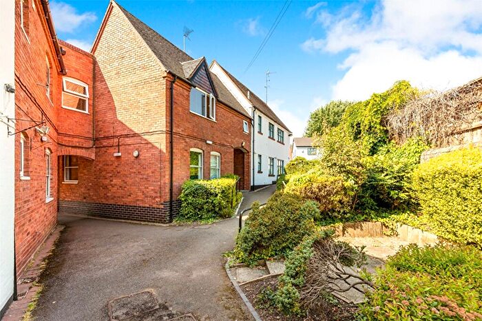 1 Bedroom Flat For Sale In Avery Court, St. Nicholas Church Street, Warwick, Warwickshire, CV34