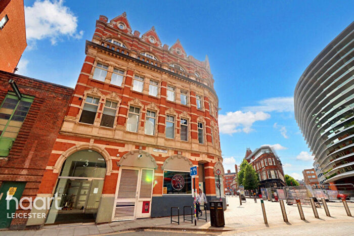 2 Bedroom Apartment For Sale In Queen Street, Leicester, LE1