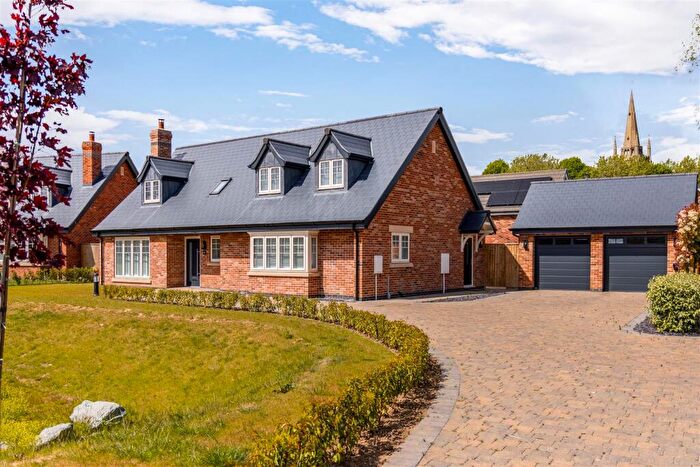 3 Bedroom Detached House For Sale In Gilding Fields, Swineshead, Boston, PE20