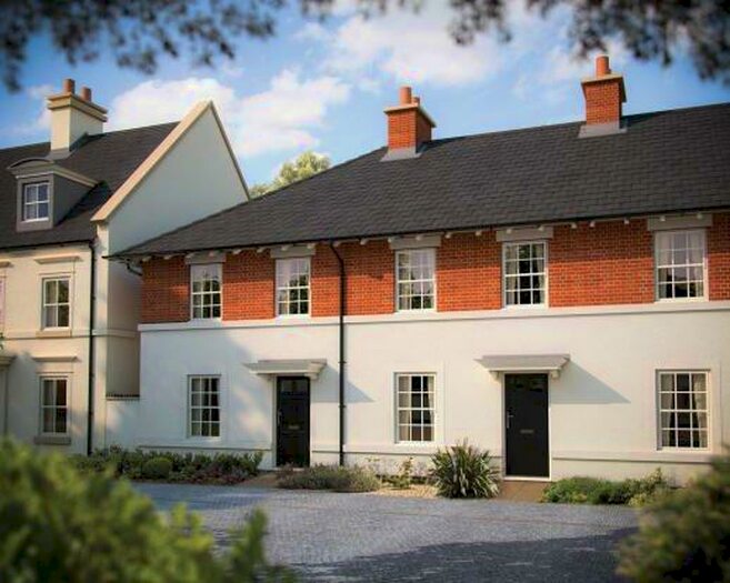 3 Bedroom House To Rent In Pegasus Place, Sherford, PL9