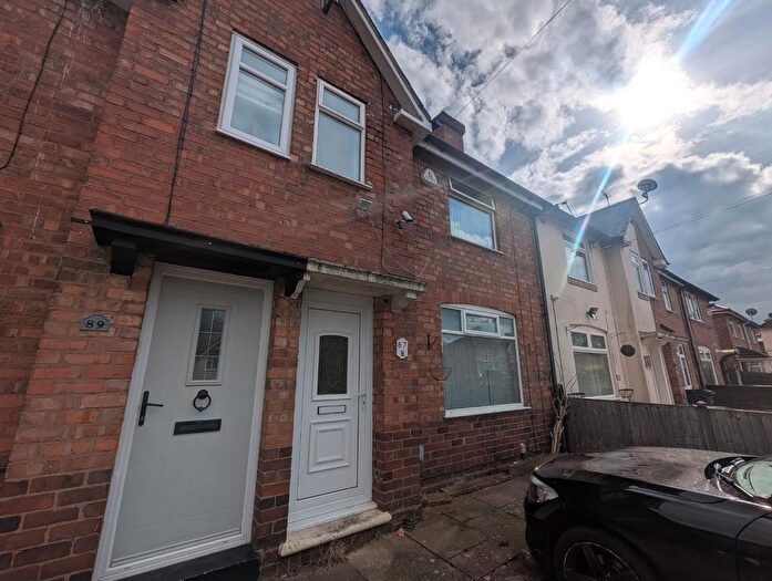 2 Bedroom Terraced House To Rent In Hazelville Road, Hall Green, Birmingham, B28