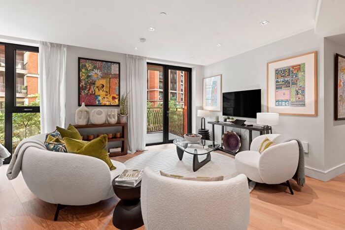 2 Bedroom Property To Rent In Newcastle Place, Paddington, W2