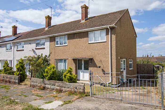3 Bedroom End Of Terrace House To Rent In Hawthorne Avenue, Penarth, CF64