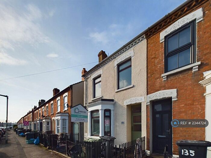 4 Bedroom Semi-Detached House To Rent In Oxford Road, Gloucester, GL1