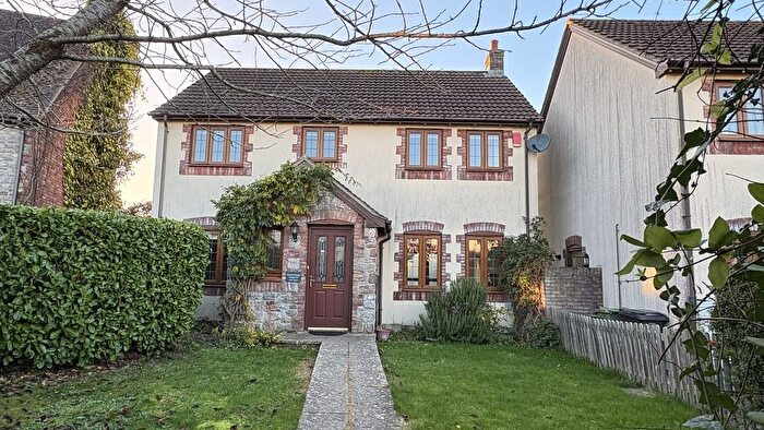 4 Bedroom Detached House To Rent In Sandford Road, Winscombe, North Somerset, BS25