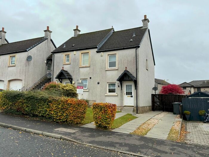 2 Bedroom Semi-Detached House To Rent In Meadow Rise, Newton Mearns, Glasgow, G77