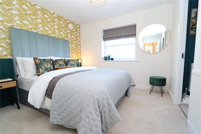 3 Bedroom Semi Detached House For Sale In Plot, Winslow Park, Winslow, Buckinghamshire, MK18