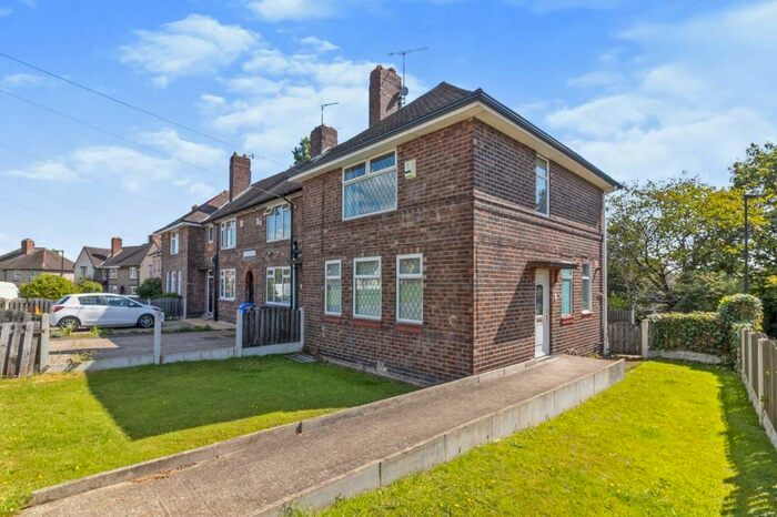 3 Bedroom End Of Terrace House To Rent In Fulmere Crescent, Sheffield, South Yorkshire, S5