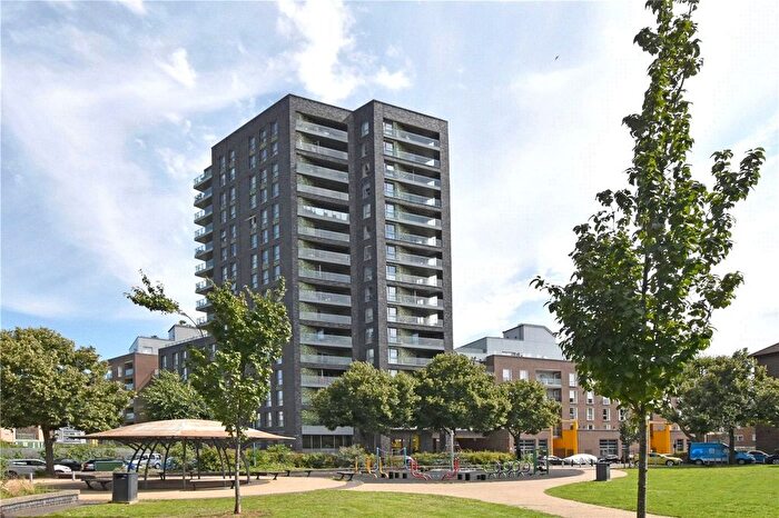 1 Bedroom Flat For Sale In Bowspirit Apartments, Creekside, Deptford, London, SE8