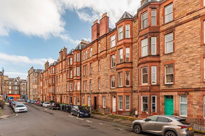 1 Bedroom Flat For Sale In Springvalley Gardens, Edinburgh, EH10