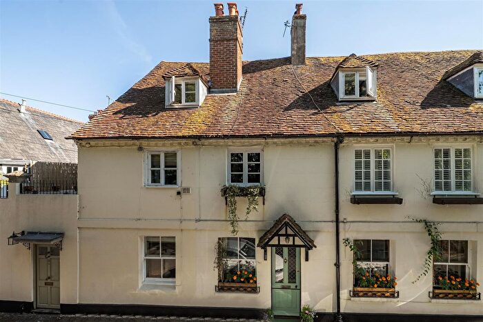 2 Bedroom Terraced House For Sale In Pennys Lane, Wilton, Salisbury, SP2