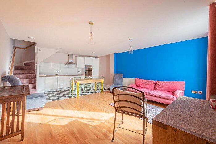 2 Bedroom Terraced House To Rent In Natasha Mews, Peckham Rye, London, SE15