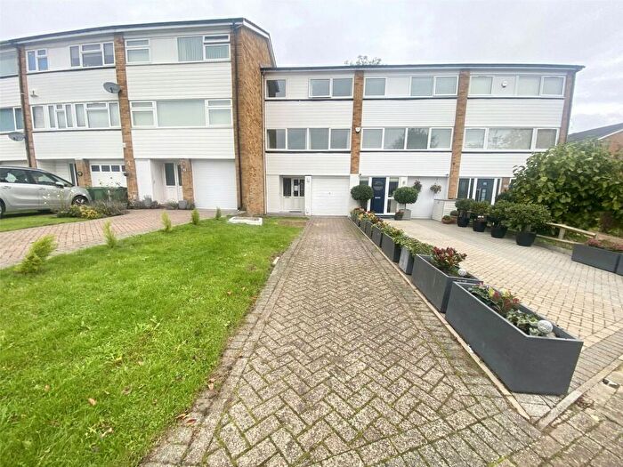4 Bedroom Town House To Rent In Place Farm Avenue, Orpington, BR6