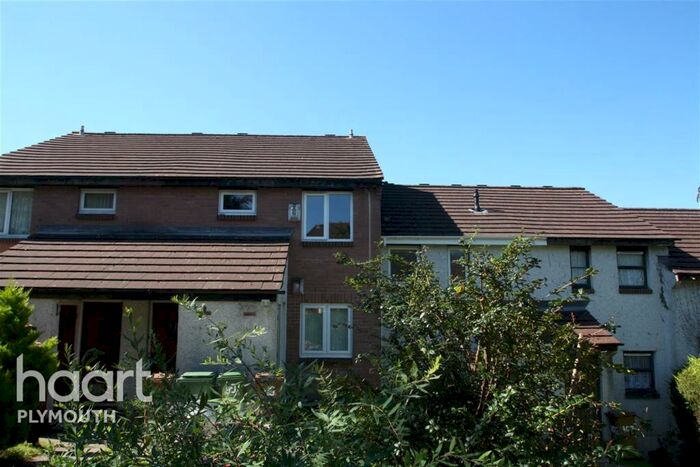 1 Bedroom Maisonette To Rent In Truro Drive Badgers Wood, PL5