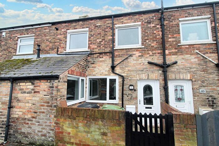 3 Bedroom Terraced House To Rent In Ninth Row, Ashington, NE63