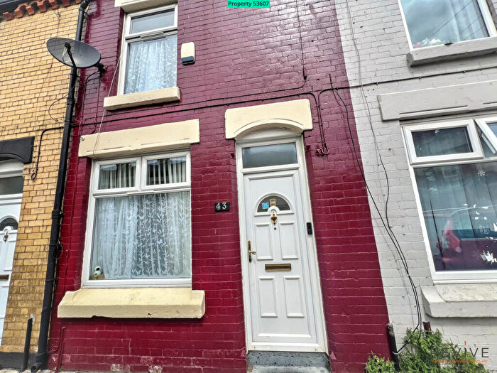 2 Bedroom Terraced House For Sale In Frodsham Street, Liverpool, L4