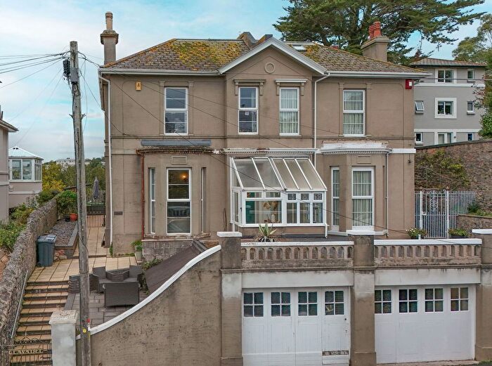 3 Bedroom Semi Detached House For Sale In Sunbury Hill, Torquay, TQ1