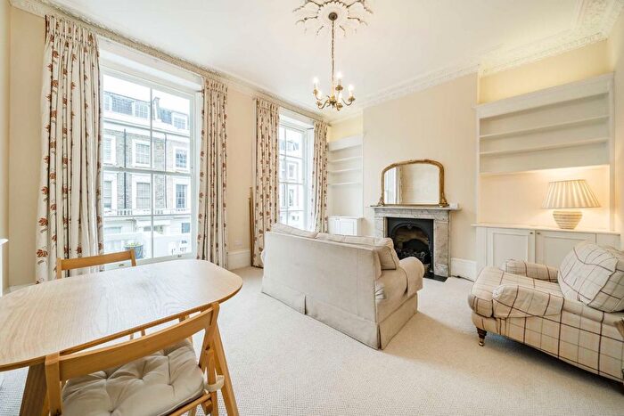 1 Bedroom Flat To Rent In Winchester Street, Pimlico, SW1V