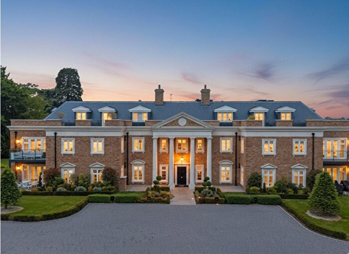 2 Bedroom Flat For Sale In Church Lane, Beechgrove Church Lane, SL5