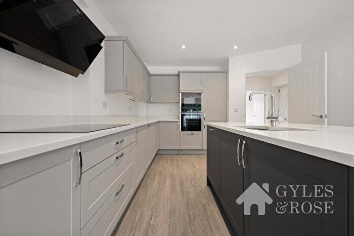 4 Bedroom Detached House For Sale In West Bergholt, CO6
