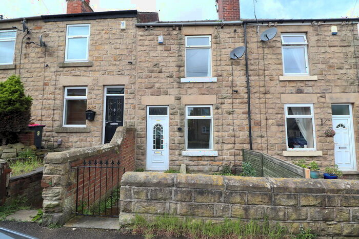 2 Bedroom Terraced House To Rent In Cadman Street, Wath-upon-dearne, S63