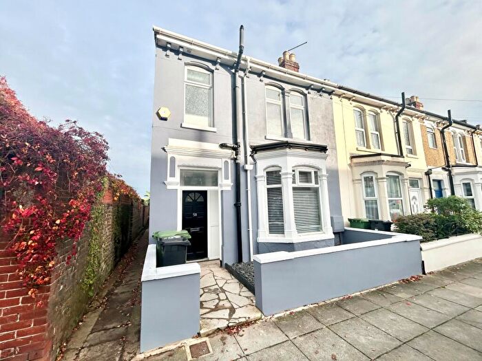4 Bedroom House To Rent In Balfour Road, Portsmouth, PO2