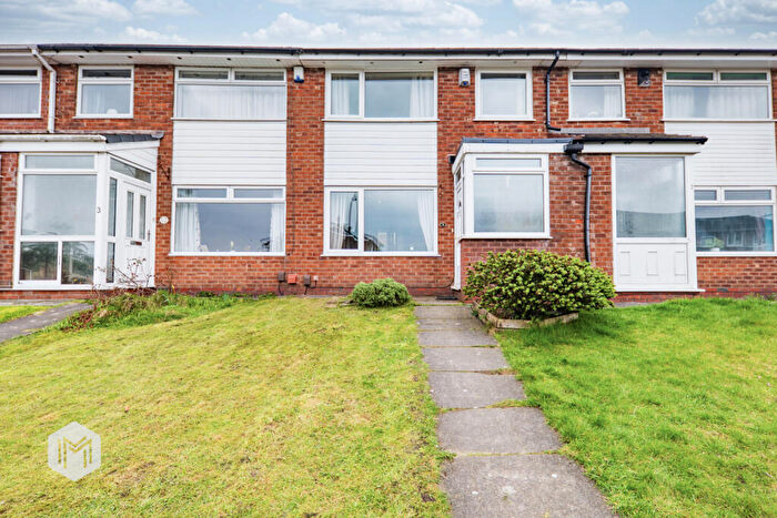 3 Bedroom Terraced House For Sale In Greenheys, Harwood, Bolton, BL2