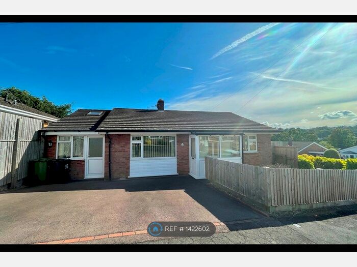 3 Bedroom Detached House To Rent In Wyebank Close, Tutshill, Chepstow, NP16