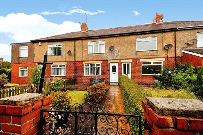 2 Bedroom Terraced House To Rent In Crawford Gardens, Ryton, Tyne And Wear, NE40