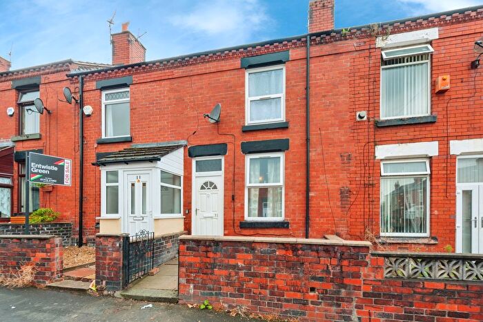 2 Bedroom Terraced House For Sale In Nicholson Street, St. Helens, Merseyside, WA9