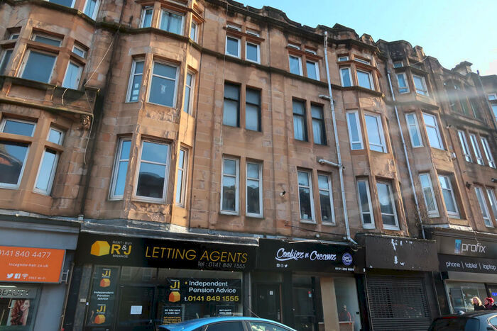 1 Bedroom Flat To Rent In Causeyside Street, Paisley, PA1