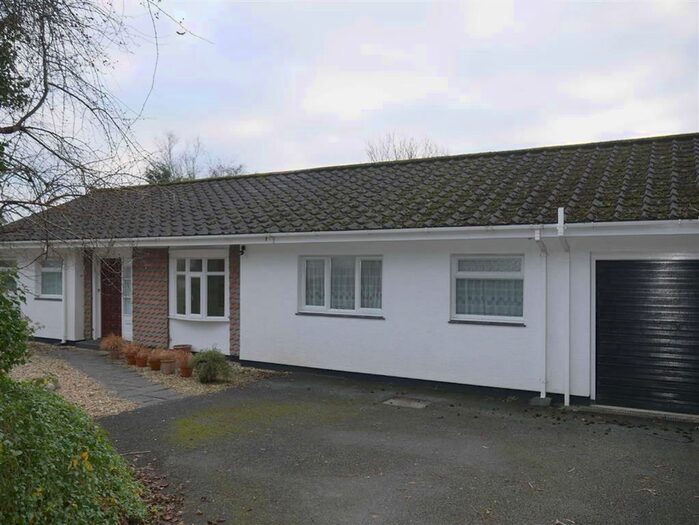4 Bedroom Detached Bungalow For Sale In Wolfscastle, Haverfordwest SA62