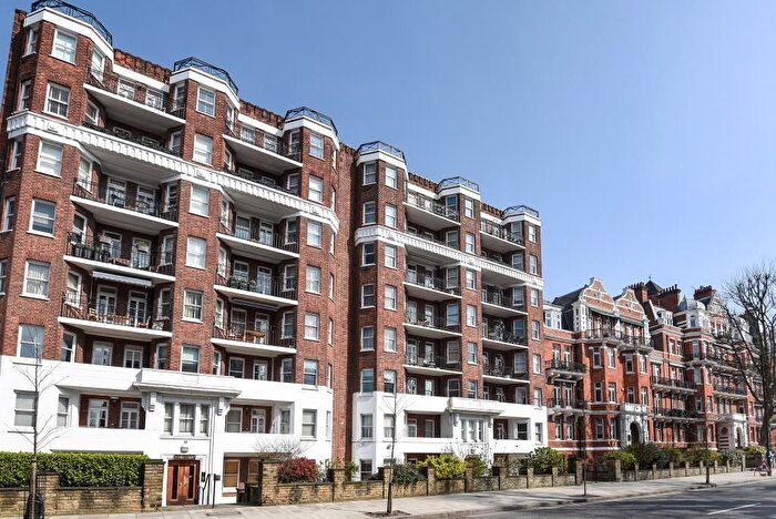 Studio To Rent In Neville Court, Abbey Road, London, NW8