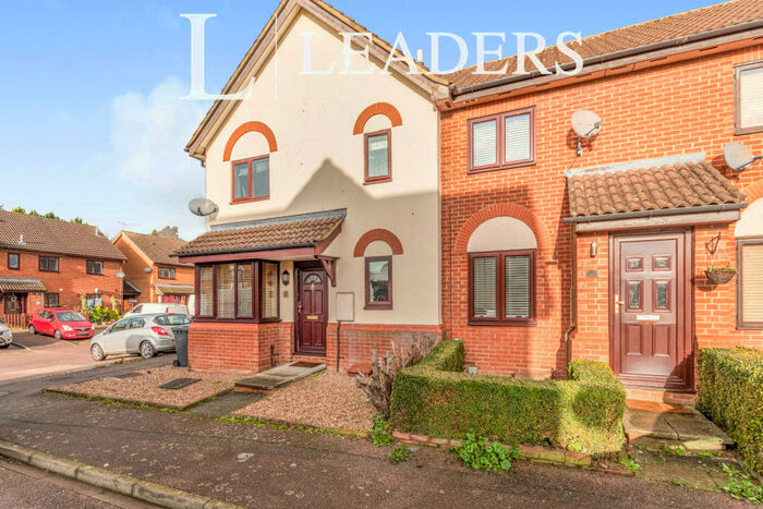 1 Bedroom Terraced House To Rent In Ramerick Gardens Arlesey, SG15