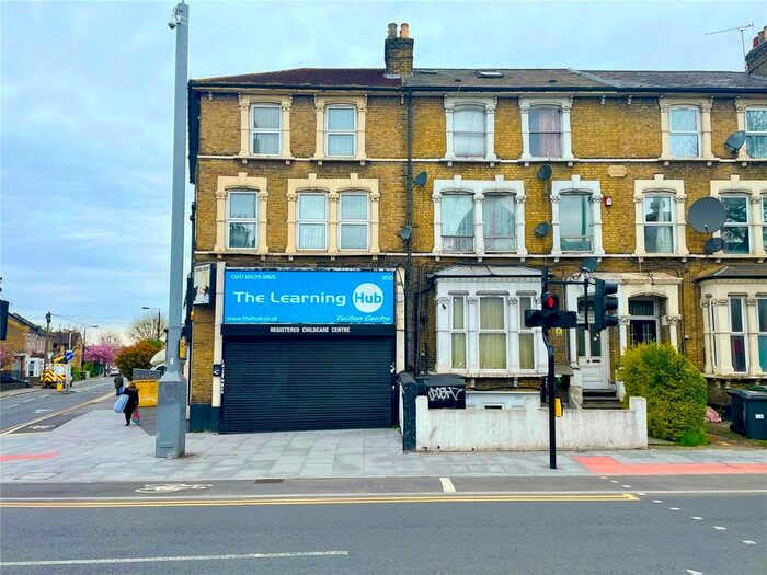 1 Bedroom Flat To Rent In Hoe Street, Walthamstow, London, E17