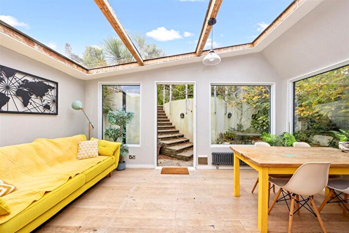 3 Bedroom Semi-detached House For Sale In Woodbourne Avenue, Patcham, Brighton, BN1