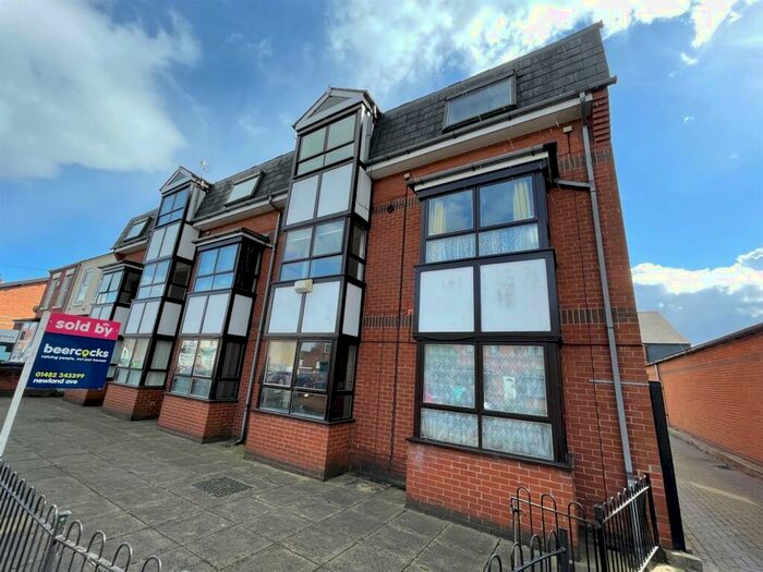 1 Bedroom Flat To Rent In Newland Court, Alexandra Road, Hull, HU5