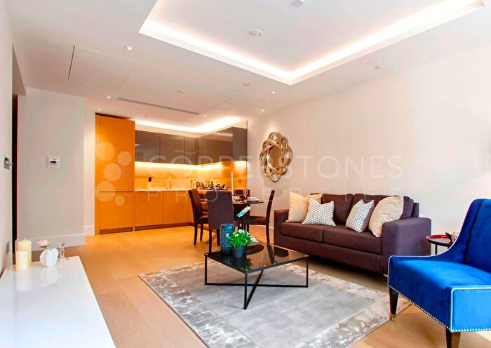 1 Bedroom Flat For Sale In Benson House, Radnor Terrace, London, W14