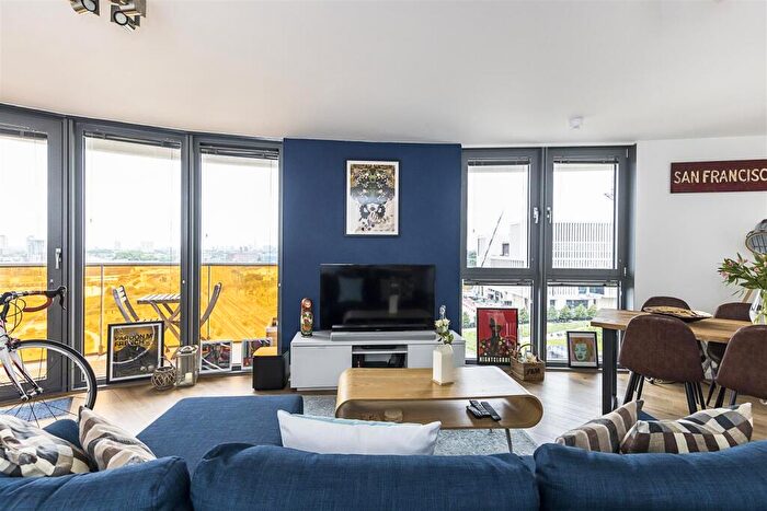 2 Bedroom Apartment For Sale In Warton Road, Stratford, E15