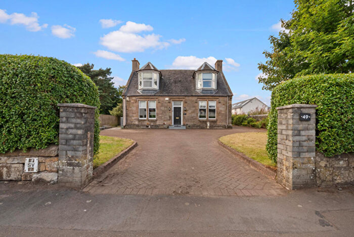 4 Bedroom Detached House For Sale In Napier Street, Linwood, Paisley, Renfrewshire, PA3