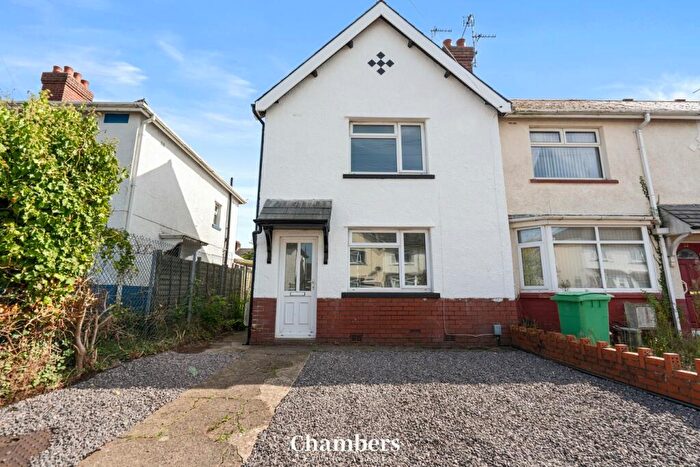 2 Bedroom Terraced House To Rent In Cornelly Street, Llandaff North, Cardiff, CF14