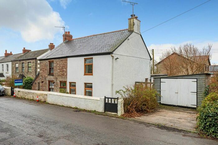 2 Bedroom Cottage For Sale In Halwin Crescent, Porkellis, Helston, TR13