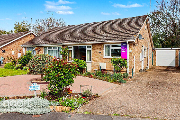 2 Bedroom Bungalow For Sale In Somersby Crescent, Maidenhead, SL6