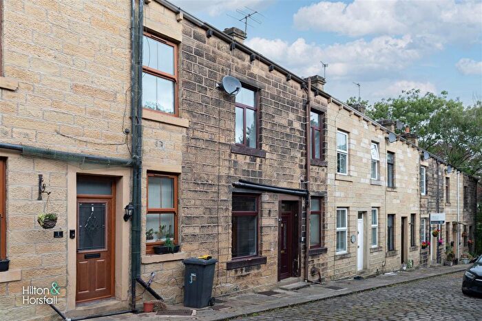 2 Bedroom Terraced House To Rent In East Bank, Barrowford, BB9