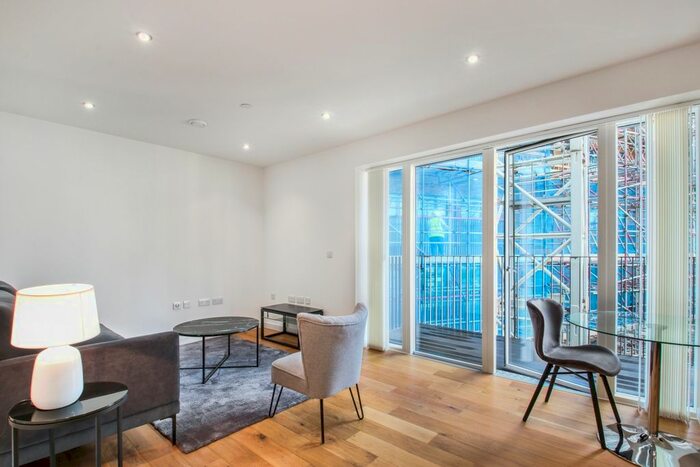 1 Bedroom Flat To Rent In Prospect Row, London, E15