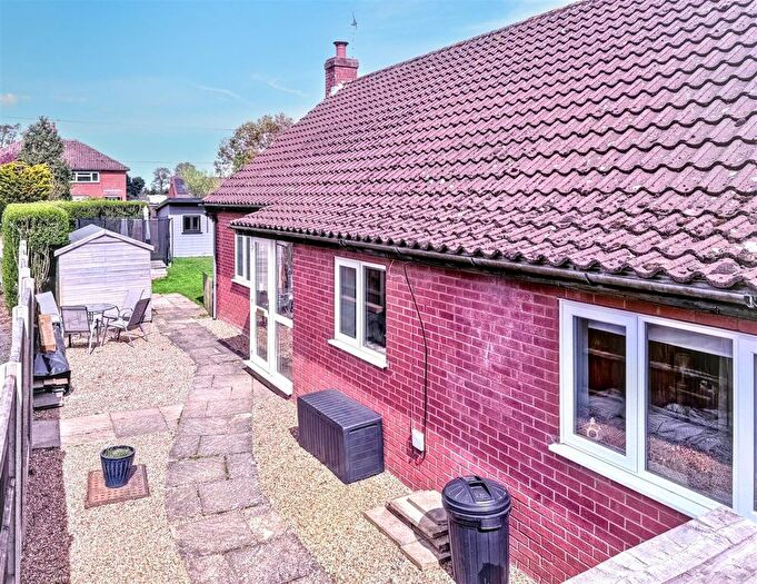 4 Bedroom Detached House For Sale In Burley Road, Sloley, Norwich, NR12