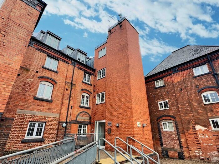1 Bedroom Flat To Rent In Mill Gate, Ashbourne Road, Derby, DE22